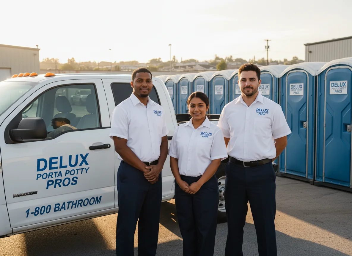 Long-Term Portable Toilet Rental company in Glendale Springs, NC