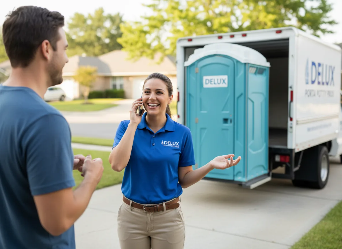 Long-Term Portable Toilet Rental Glendale Springs, NC FAQs